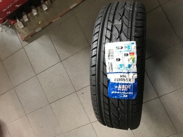 215/60r17 96HCooper Zeon Xst-a 1 szt nowa