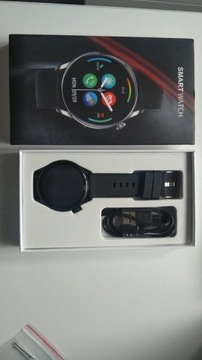 Smartwatch męski