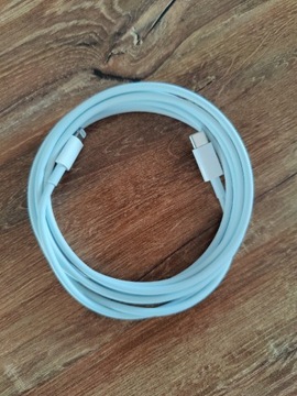 Apple lightning cable 2m, nowy, oryginalny 