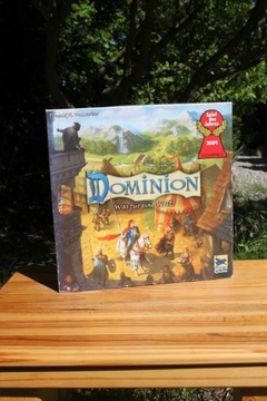 Gra Dominion Basisspiel - Rio Grande Games - DE #2
