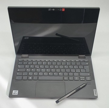 Laptop Lenovo Yoga i5  8gb ram 512 ssd FVAT GW