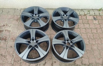 Felgi 17" 5x112 Audi Mercedes VW Autec Germany