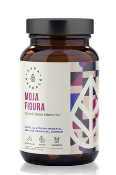 Aura Herbals Moja Figura Ograniczenie Łaknienia