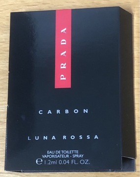 Perfum PRADA LUNA ROSSA próbka 1,2 ml