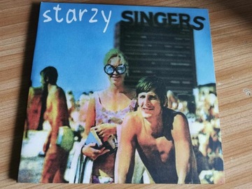 Starzy Singers - Ombreola 2xLP + CD 