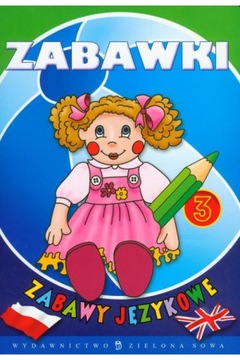 Zabawki 3 Zabawy językowe