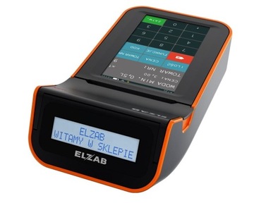 KASA FISKALNA ELZAB K10 ONLINE BT/WIFI/EX