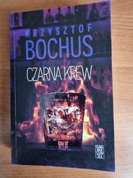 Krzysztof Bochus Czarna krew