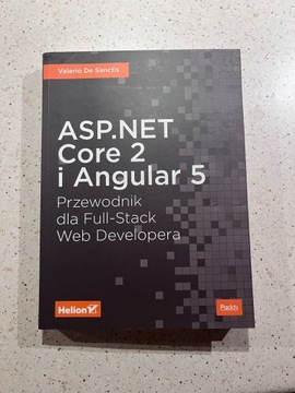 ASP.NET Core 2 i Angular 5 (Książka)