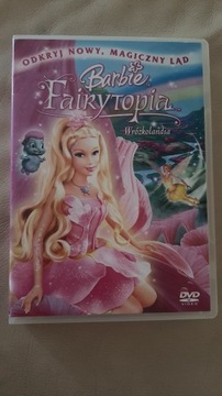 płyta DVD Barbie Fairytopia Wróżkolandia