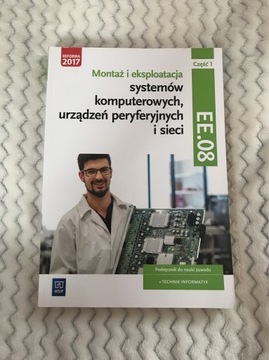 Montaż i eksploatacja systemów komputerowych EE.08