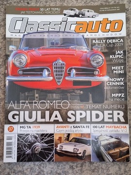 Classicauto Nr. 37/2009