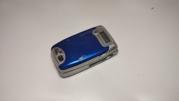 Sony Ericsson z600 Niebieski