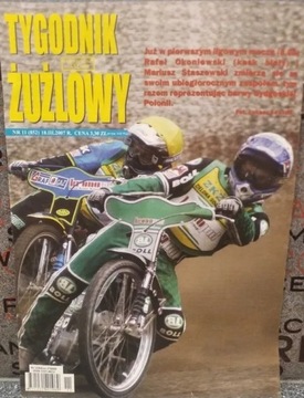 Tygodnik Żużlowy numer 11/2007