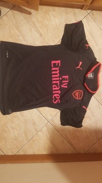 Koszulka Puma Arsenal Londyn premier league 