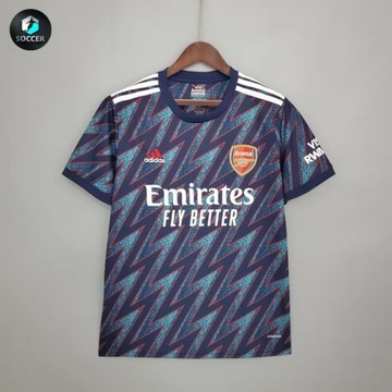 Arsenal koszulka wyjazdowa 21/22