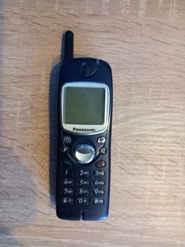 PANASONIC GD92 Telefon używany w dobrym stanie 
