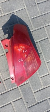 Suzuki mk6 lampa  lewa prawa tyl  Europa