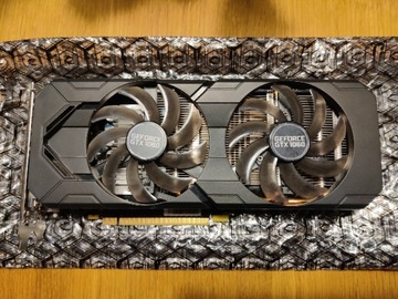 Gainward GeForce GTX 1060 6GB GDDR5