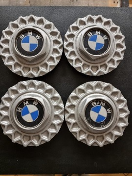 Dekielek dekielki BMW E32 E34 E24 BBS OEM oryginał