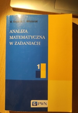 Analiza matematyczna w zadaniach KrysickiWłodarski