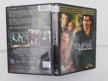 EMPIRE PŁYTA DVD Z LICENCJĄ