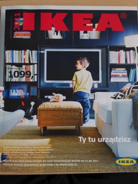 Katalog IKEA 2011