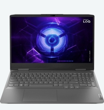 Laptop Lenovo LOQ 15IRH8 RTX 3050 16GB Gamingowy 