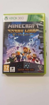 Minecraft Story Mode na Xbox 36