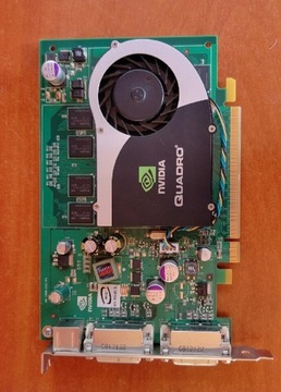 Karta Graficzna nVidia Quadro FX1700 512MB DDR2 