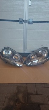 Orginalne Całe Lampy golf V 