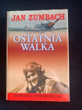 Jan Zumbach - Ostatnia Walka