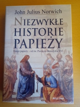 Niezwykłe historie papieży Nowa! 