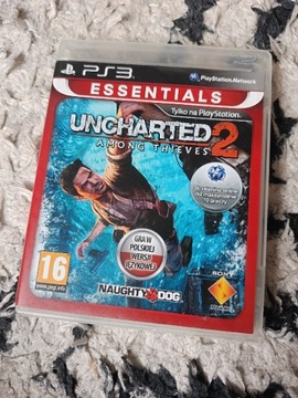 Uncharted 2 PlayStation 3 Polski Dubbing 