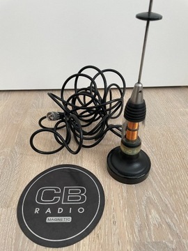 Antena CB Legend 4-tech magnetyczna