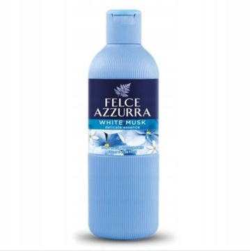 Felcze Azzurra Żel pod Prysznic Włoski 650ml