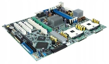 ASUS NCLV-DS DUAL s.604 PCI-X PCI PCIe DDR ECC VGA