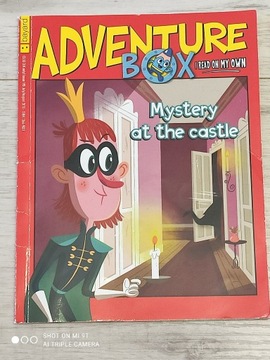 Adventure Box Mystery at the castle