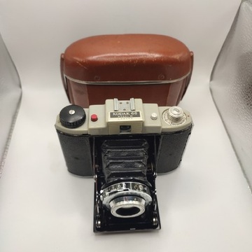 Stary aparat  miechowy Kodak 66 model ll łata50te