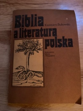 Biblia a literatura Polska 