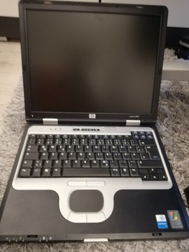 Komputer HP compaq nc6000