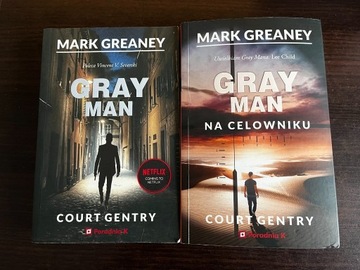 Mark Graney - Gray Man & Na celowniku