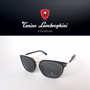 Luksusowe autentyczne Okulary Lamborghini -70%