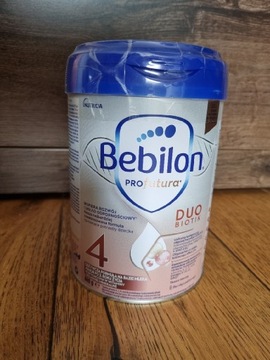 Mleko Bebilon PROfutura duo biotyk 4