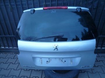 Klapa bagażnika Peugeot 207 kombi  SW