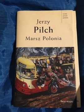 Pilch Jerzy, Marsz Polonia