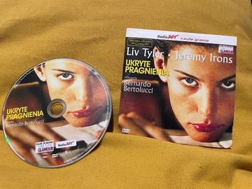 Ukryte pragnienia film dvd