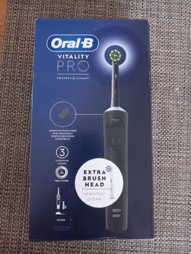 Szczoteczka elektryczna Oral-B Vitality Pro