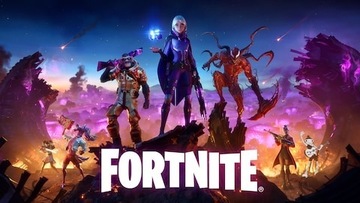 Konto Fortnite 80 skinów