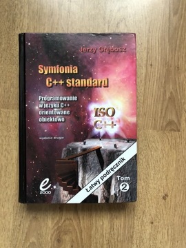 Symfonia c++ standard cz 2